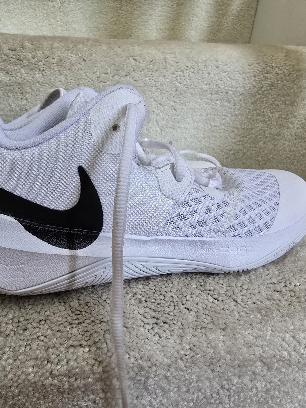 Nike HyperSpeed Volleyball Court Shoes